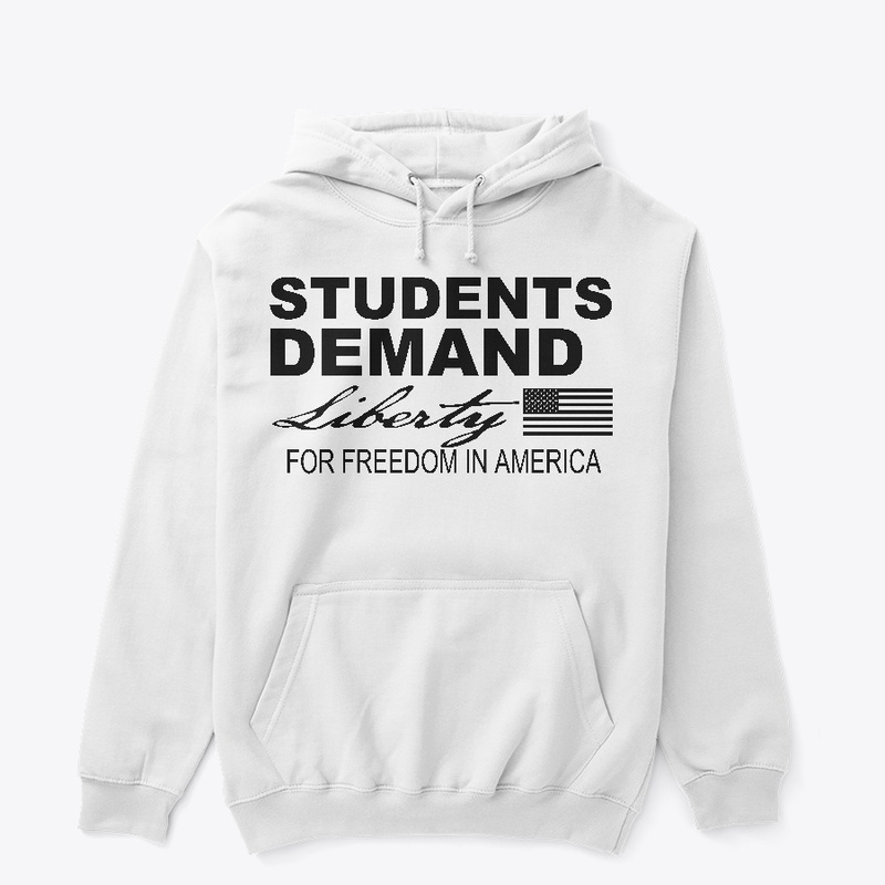 Students Demand Liberty