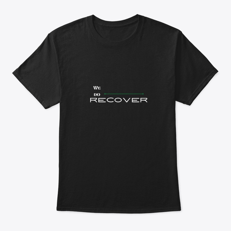 WE DO RECOVER 