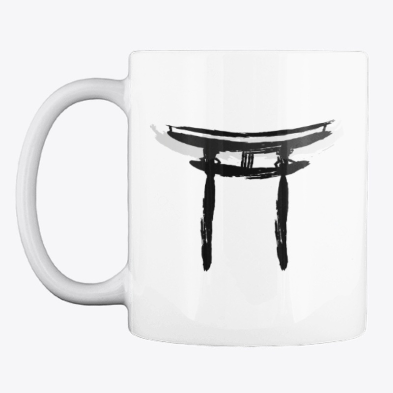 Torii Japonais