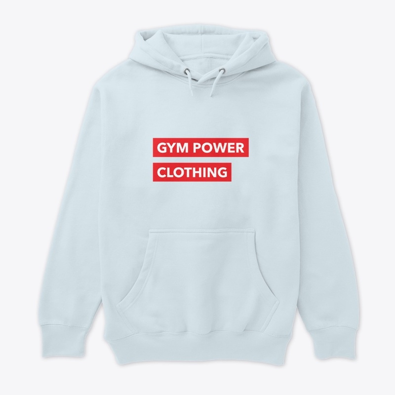 Gym power clothing