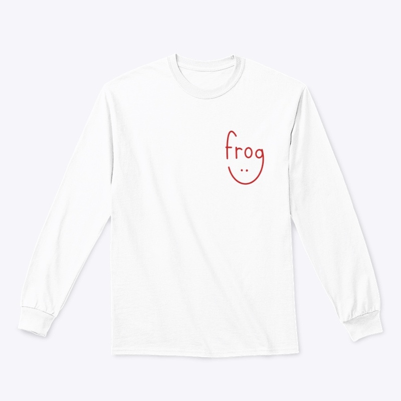 Haus of Frog “SMILE 3” RED 