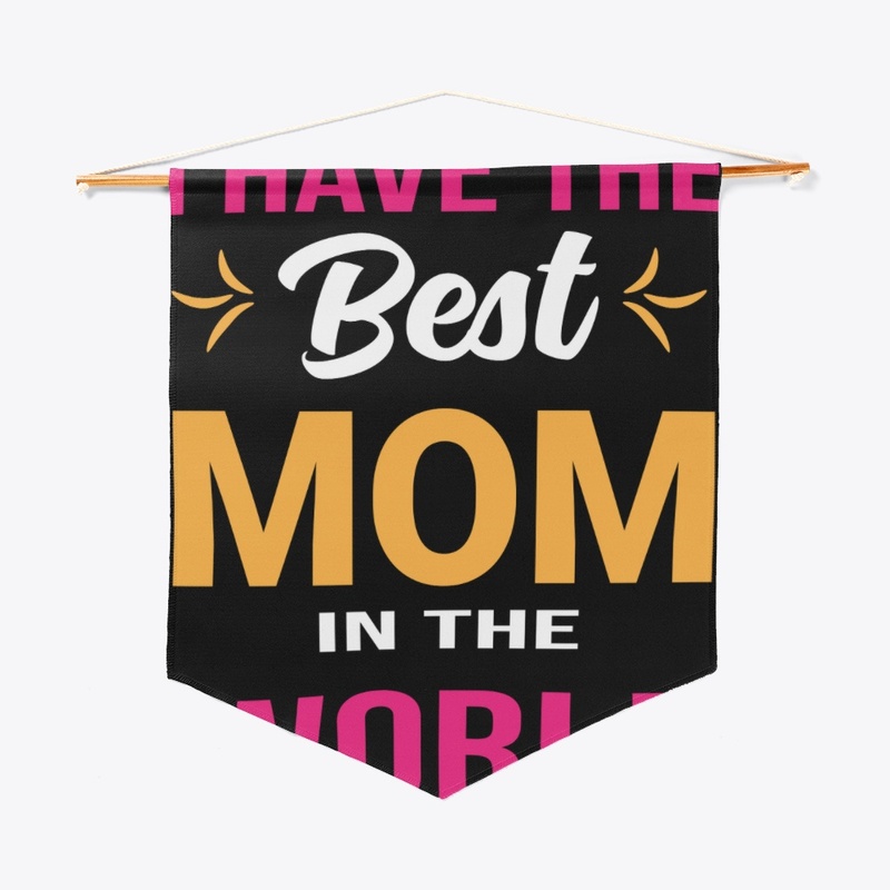 Mom Niches Tshirt Design
