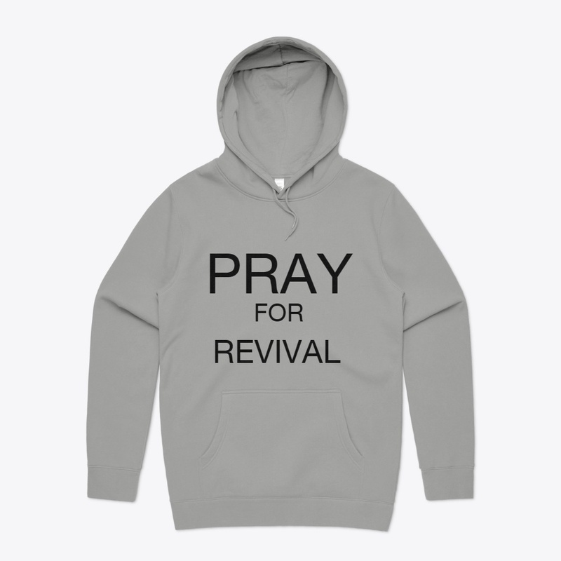 PRAY FOR REVIVAL