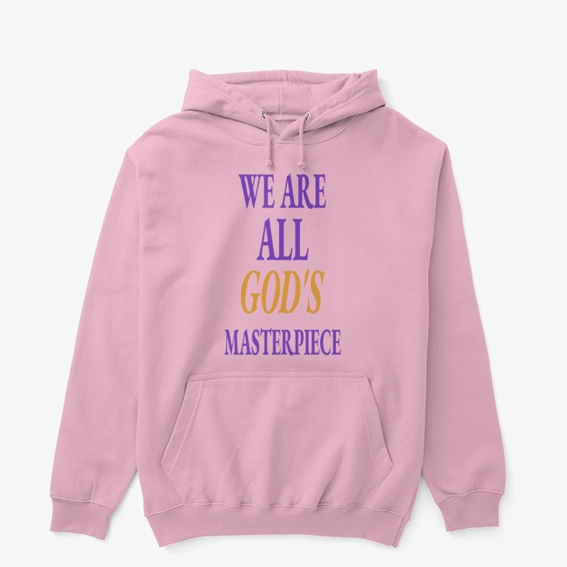 GOMAB TEES WE ARE ALL GOD'S...