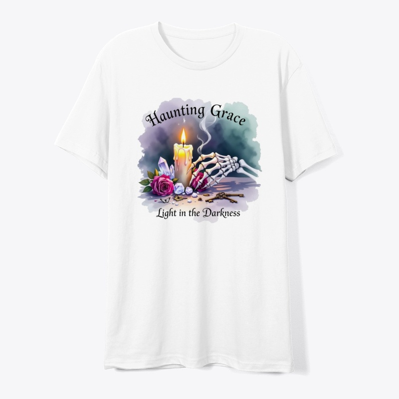 Haunting Grace Skeleton Hand Gothic