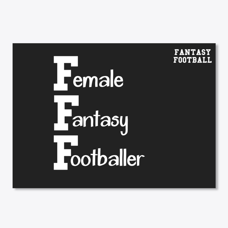 Female Fantasy Footballer