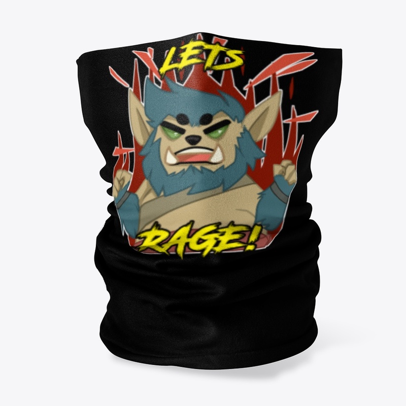 Lets Rage! Collection