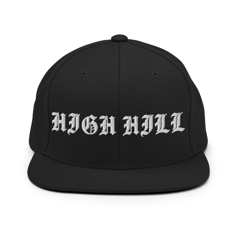 HIGH HILL HAT