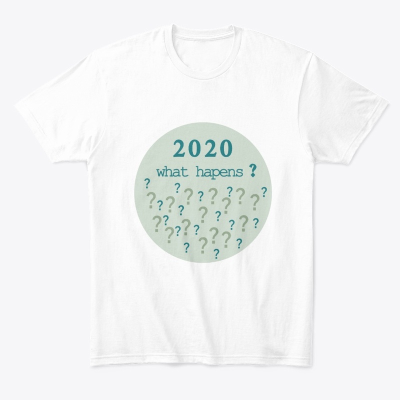 2020 tshirt