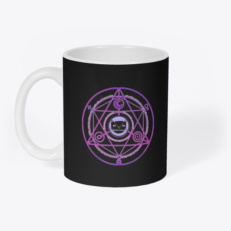 The Alchemy of The Brew That is True Mug