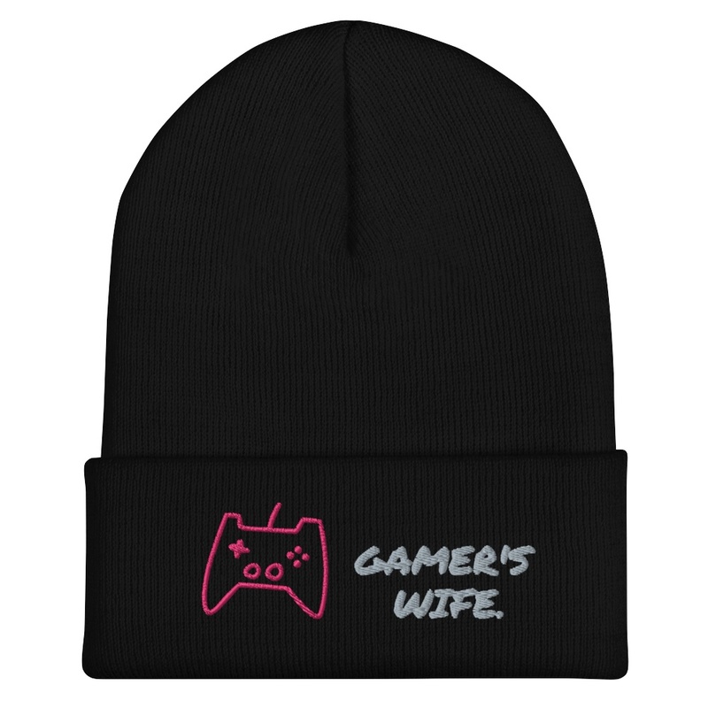 Gamers wife 