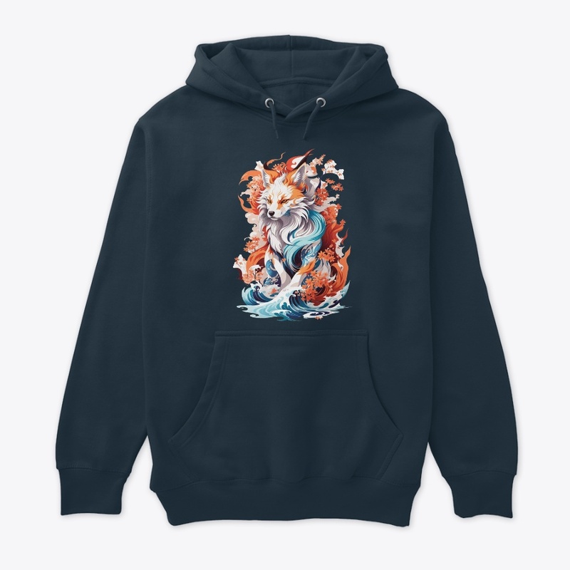 Fire Fox Print Products