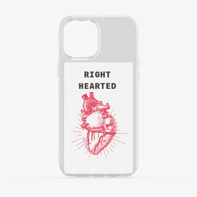 Right hearted