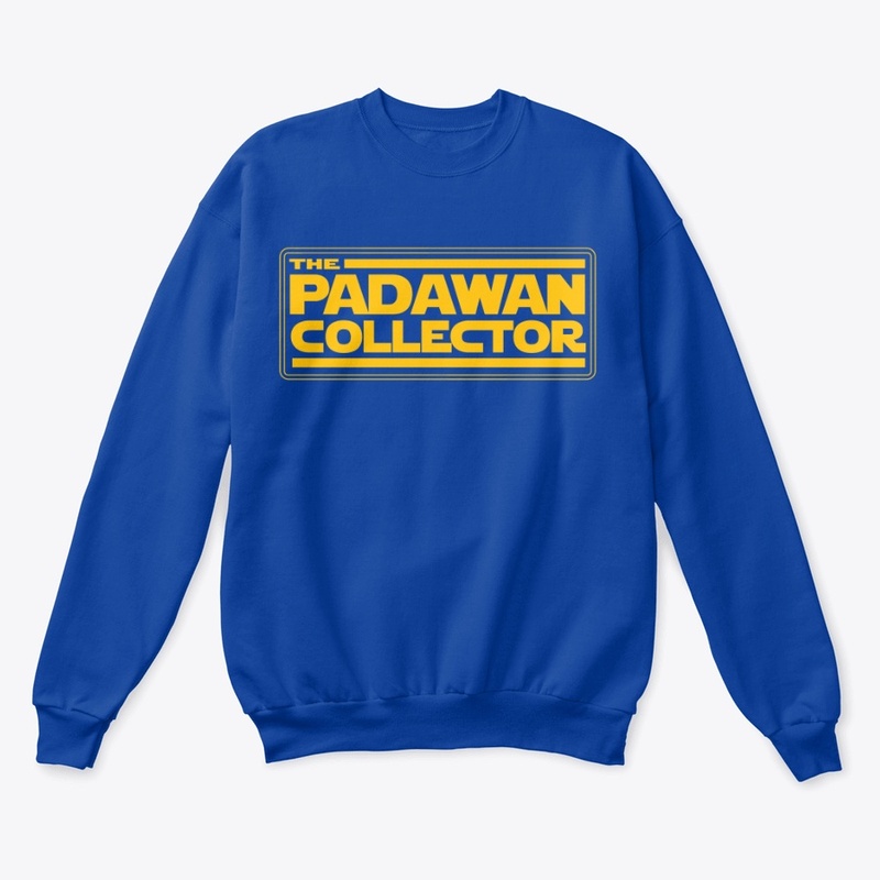 The Padawan Collector Classic Logo!