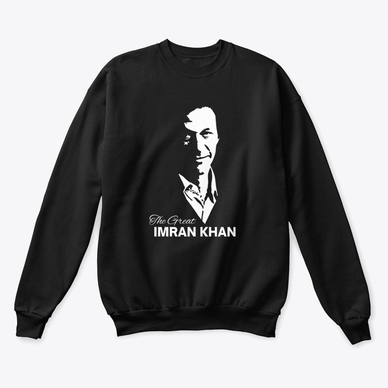 The Great Imran Khan 