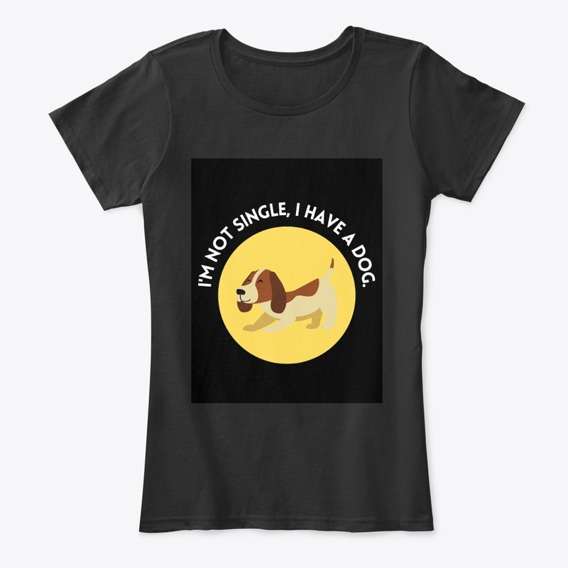 I Have a Dog Tshirt
