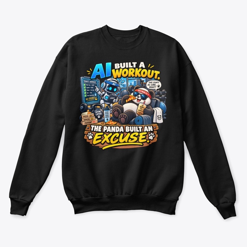 AI Built a Workout, 