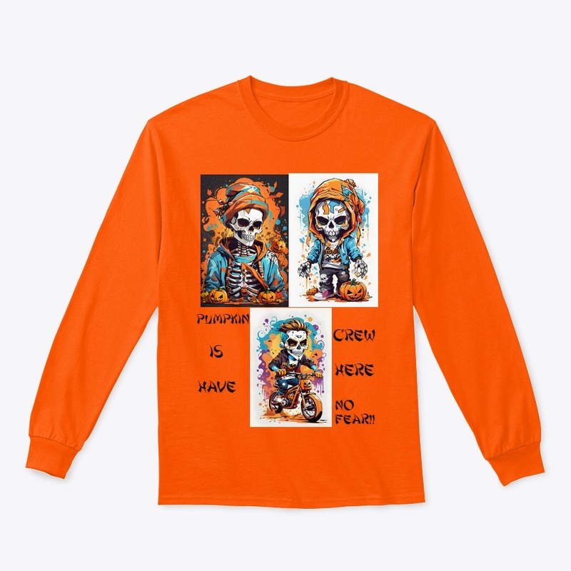 pumpkin crew