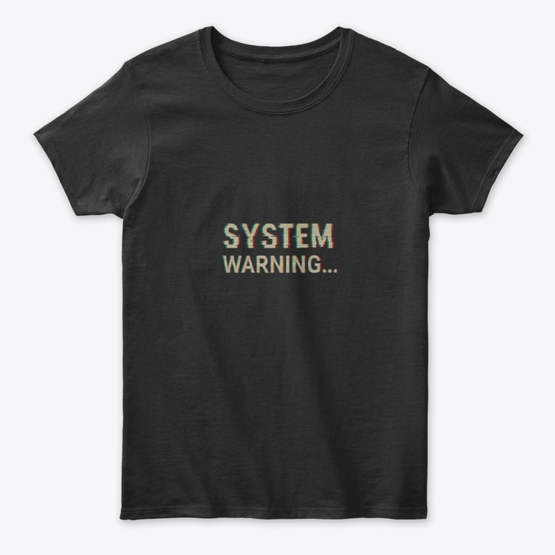 System Warning...
