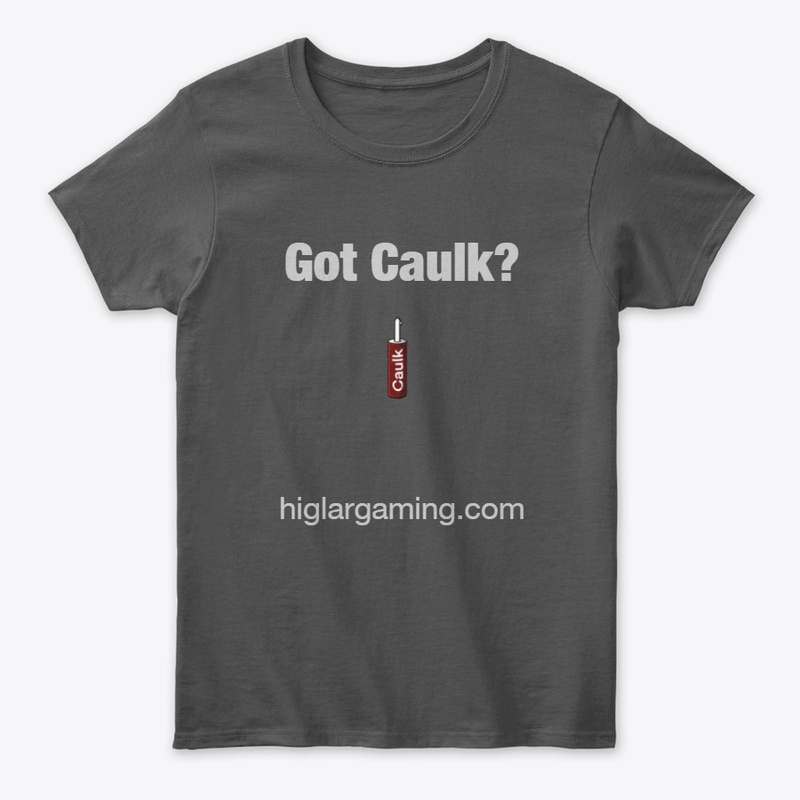 Got Caulk?