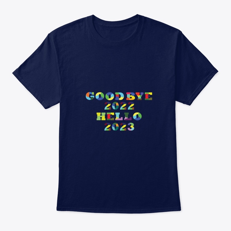 2023 NEW YEAR T-SHIRT