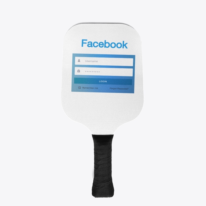 Unique FB-themed tee designs!