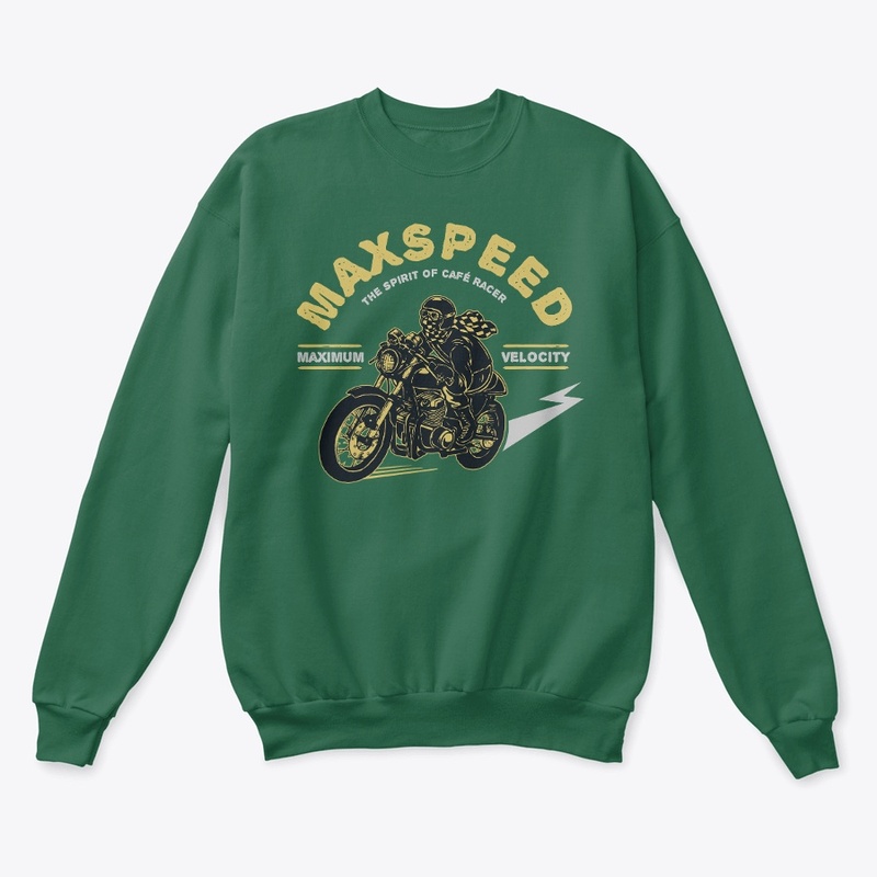 max speed