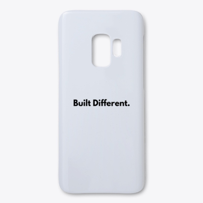 Built Different 