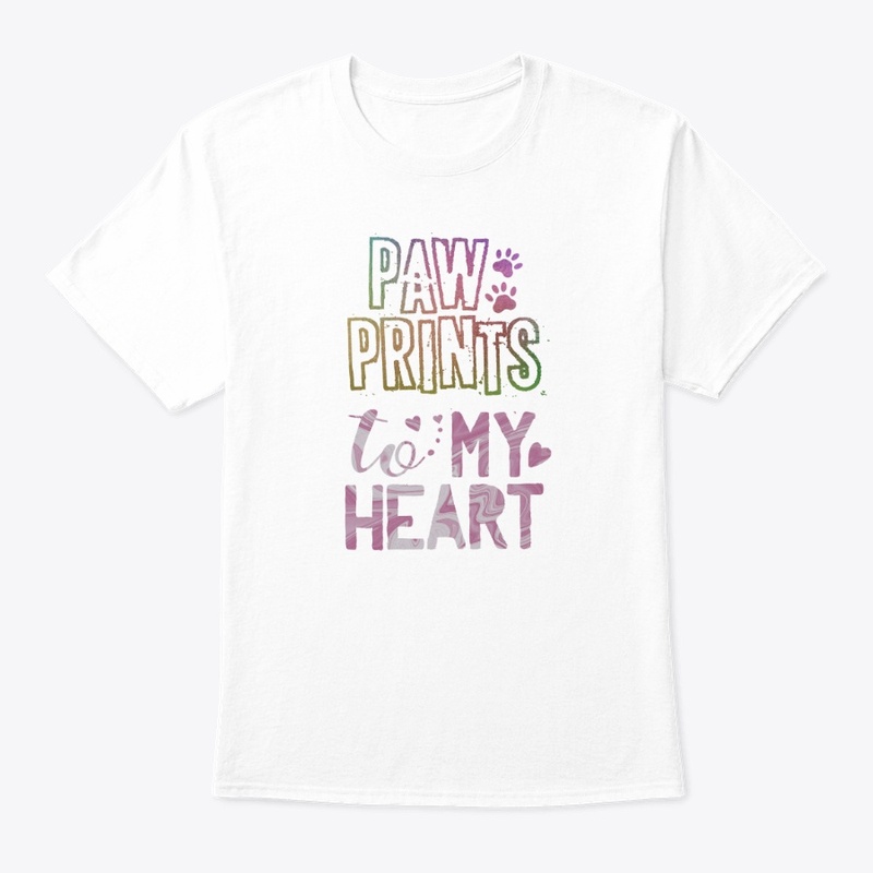 Paw Prints to my heart!
