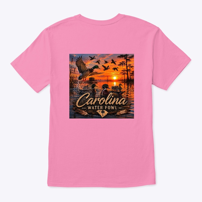 Original Carolina waterfowl shirt