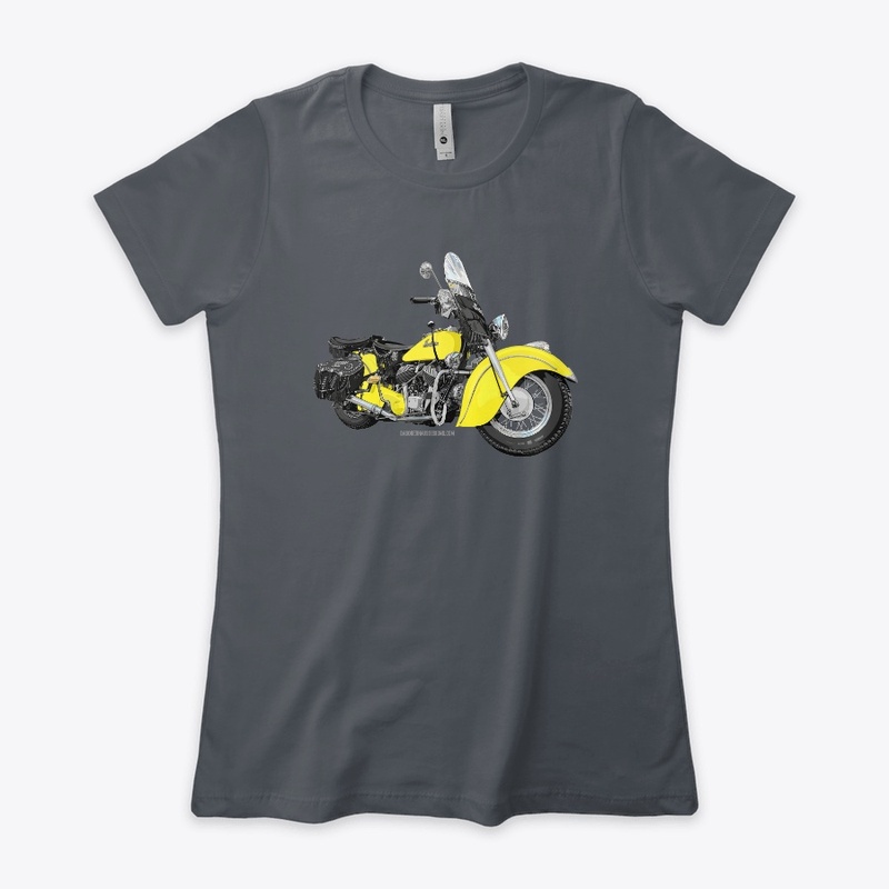 Yellow Indian Chief