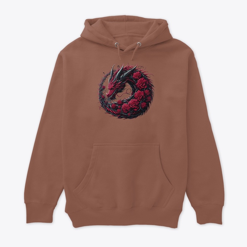 Rose Dragon1* - Yusei Ueki Design