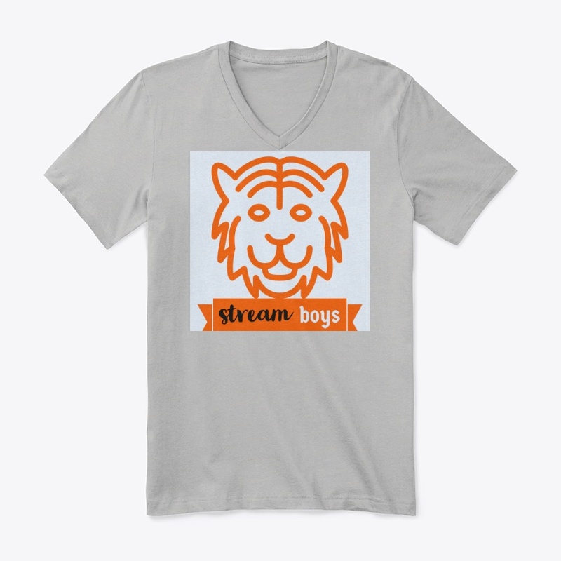 stream boy t shirt.