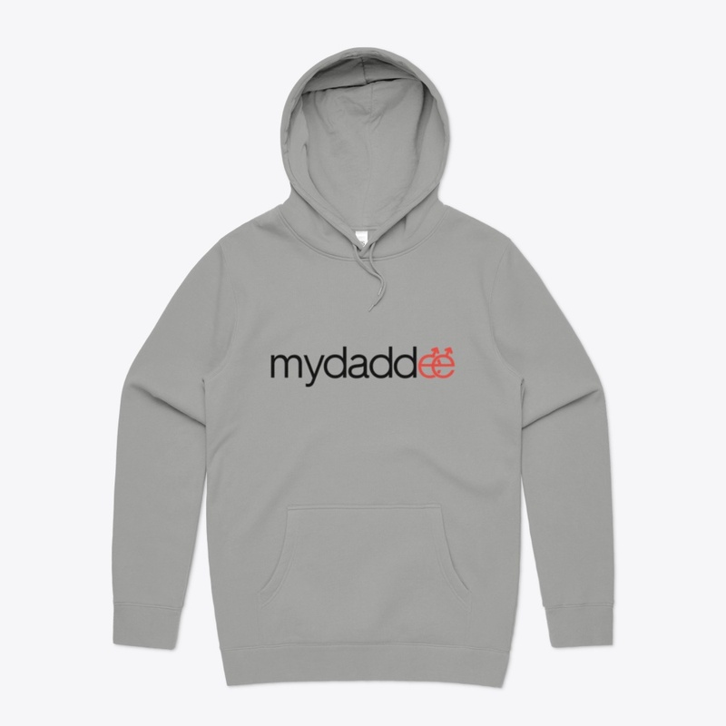 Official MyDaddee Apparel
