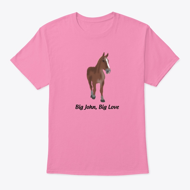 BIG JOHN BIG LOVE 