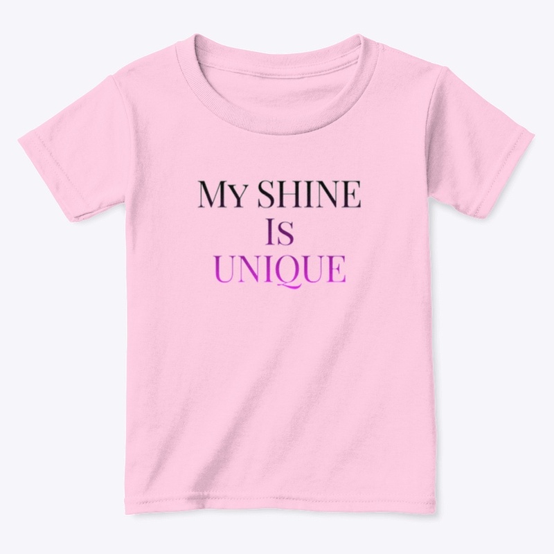 My Shine is Unique