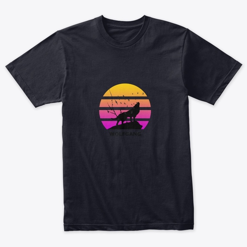 WOLFGANG T SHIRT