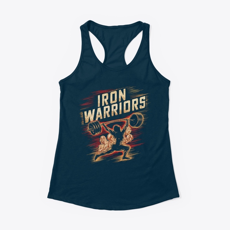 Iron Warrior