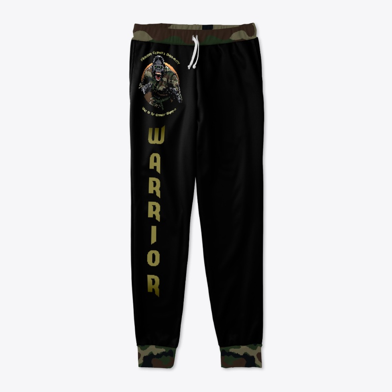 Ultimate Gorilla Warrior - WSU