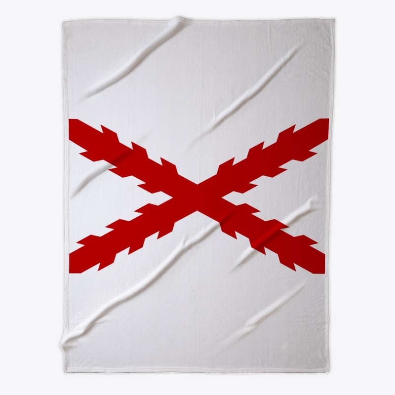Kingdom of Spain (Cross of Burgundy)