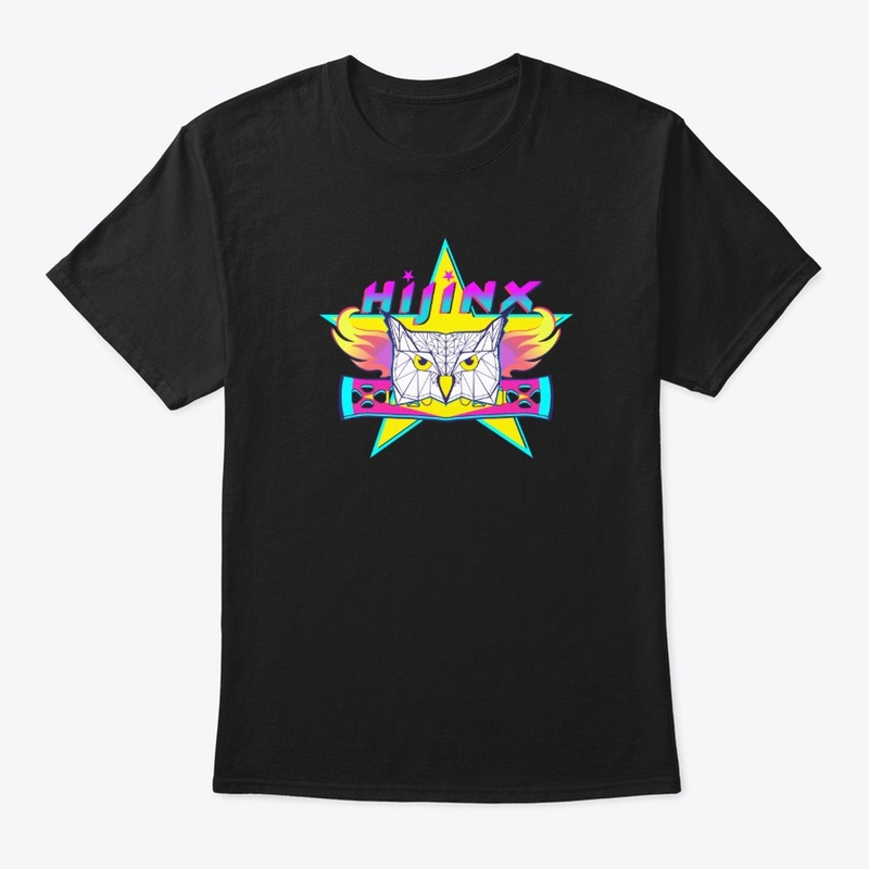 HiJinx Black Variant 2020