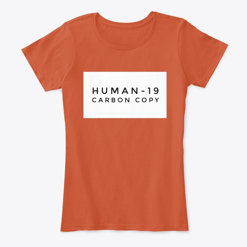 Human-19 Carbon Copy