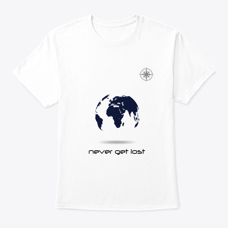 world map compass 