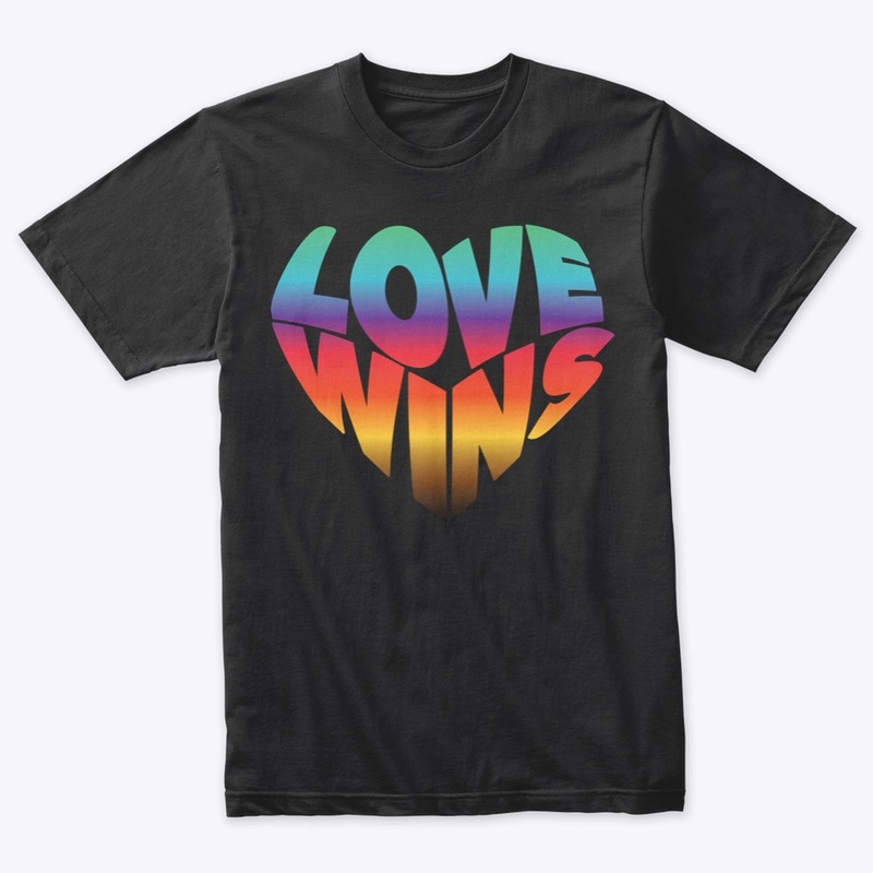 Love Wins (gradient)