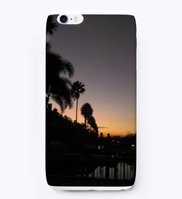 Sunset Beauty 