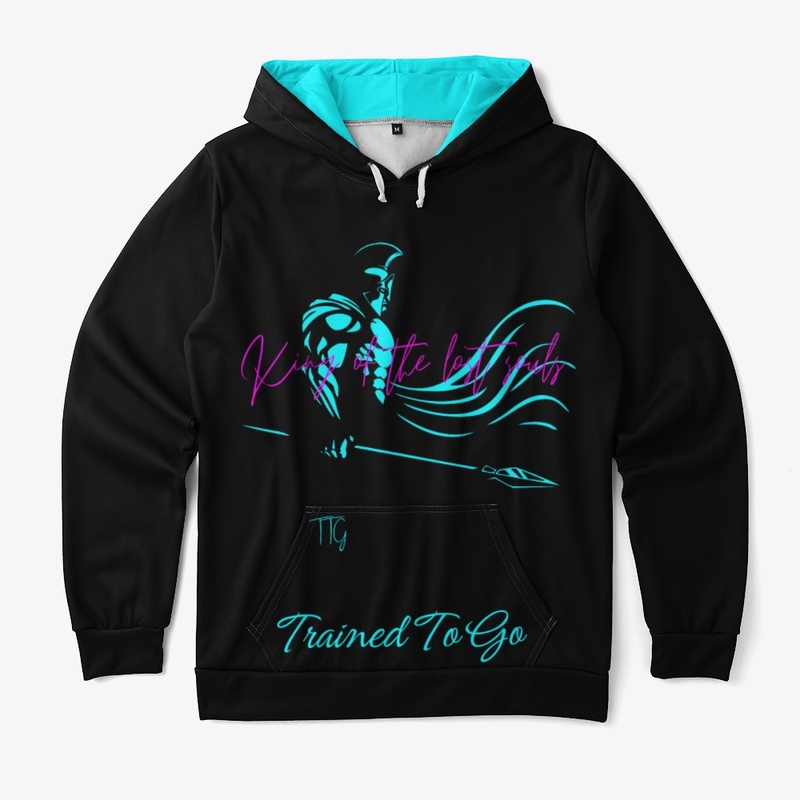 Trained to go