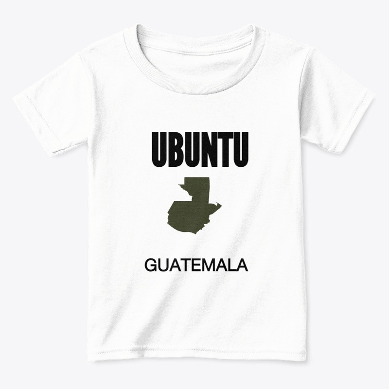 UBUNTU - GUATEMALA (WHT)