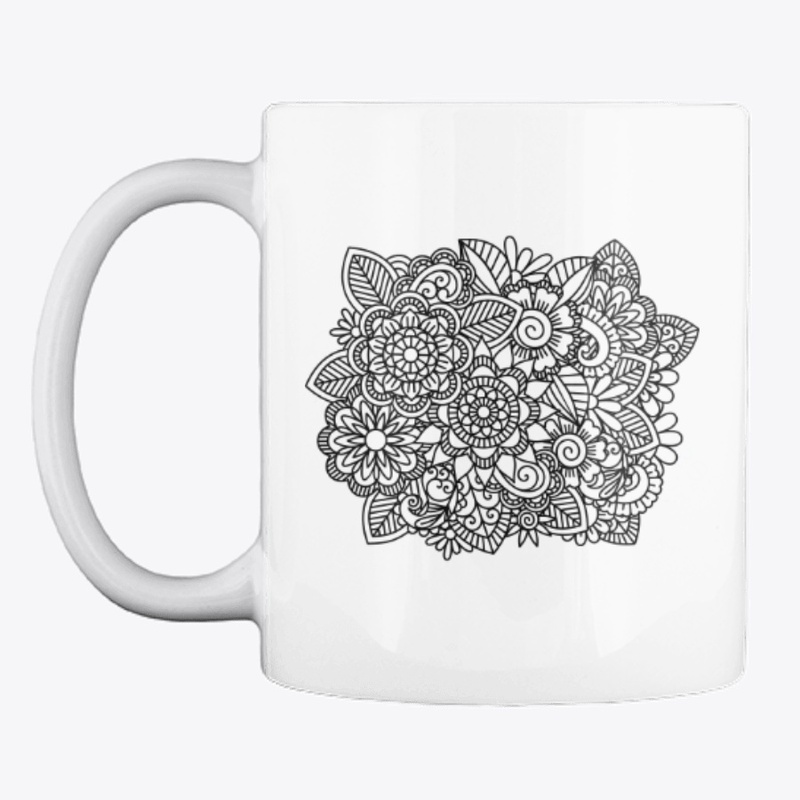 Floral Graphics