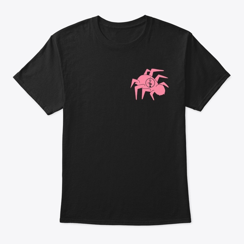 Doodle Heads Pink Venom