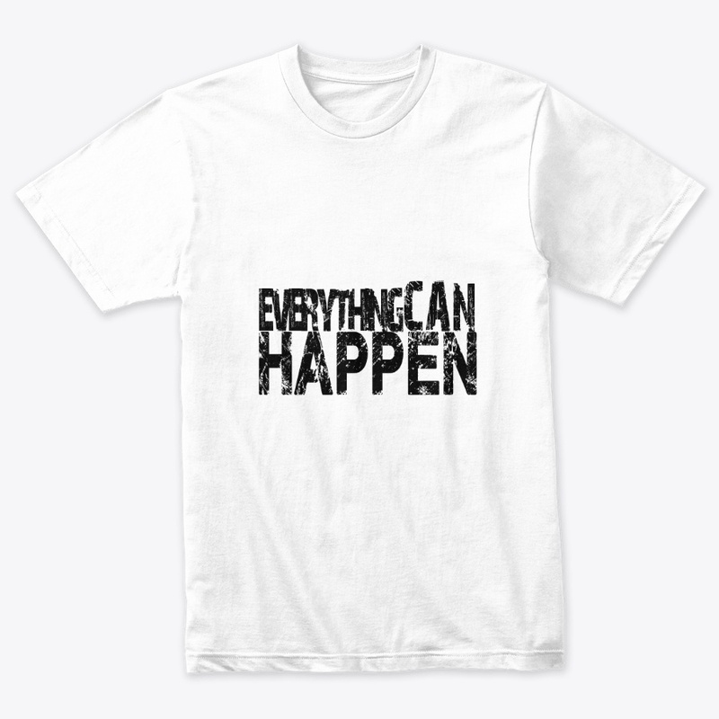 Everything can happen